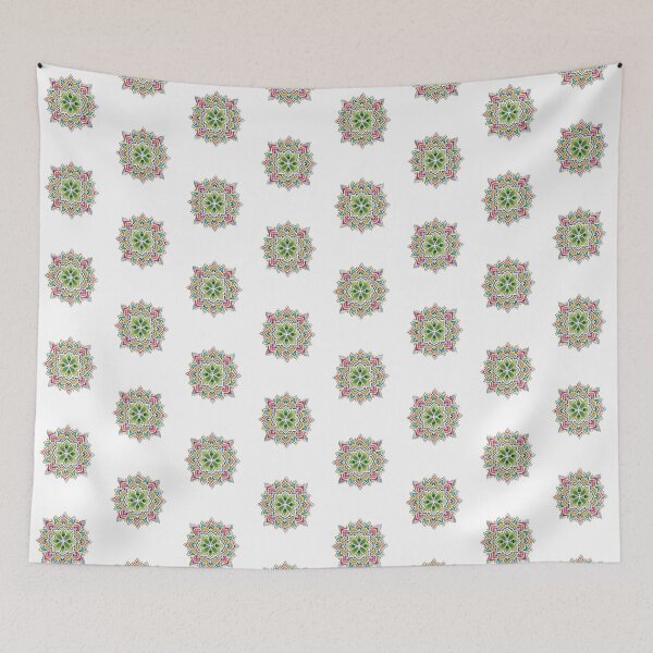 Item preview, beautiful mandala ornament designed and sold by chris299.