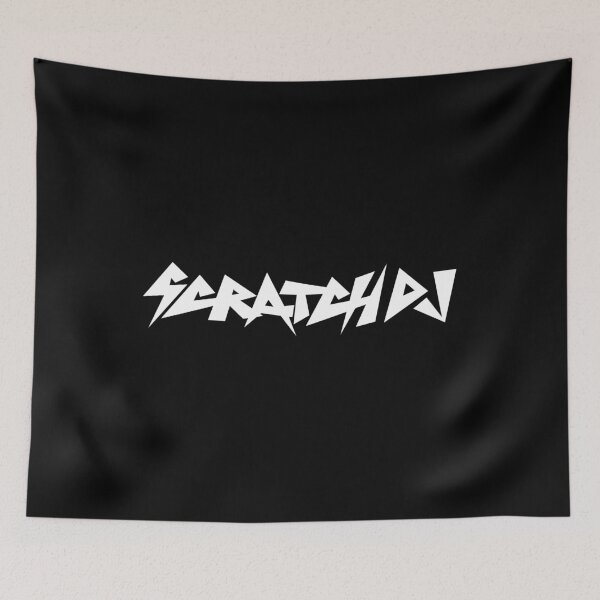 Item preview, Scratch DJ designed and sold by Tee4Daily.