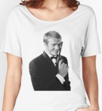 McQueen, Steve McQueen Women's Relaxed Fit T-Shirt