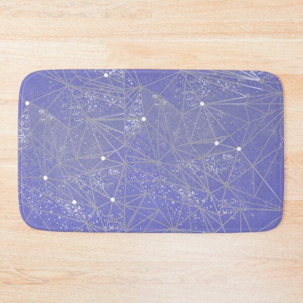 Item preview, geometry of lilac space designed and sold by Marianna Tankelevich.