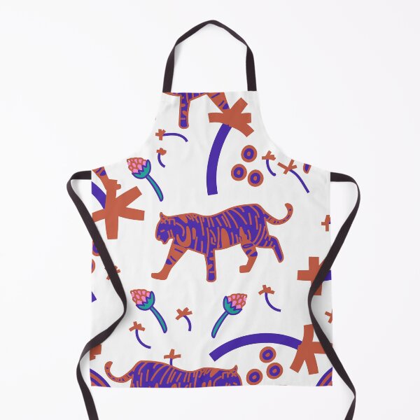 Aperçu de l'œuvre Restez Wild Pattern 1 créée et vendue par Maria Caballer.
