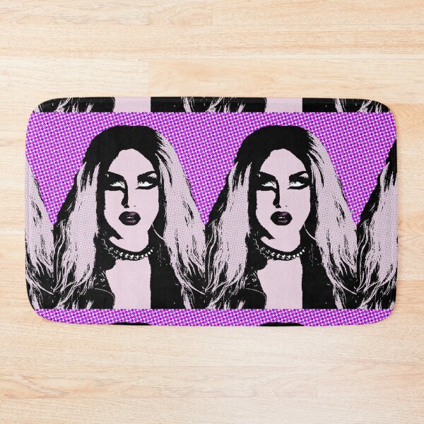 Item preview, Adore Delano style pop art designed and sold by Troy Posnansky.