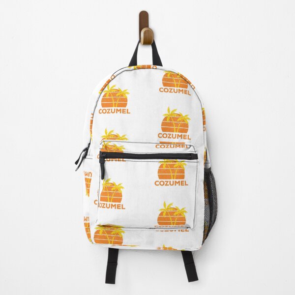 Item preview, Cozumel Retro designed and sold by teesaurus.