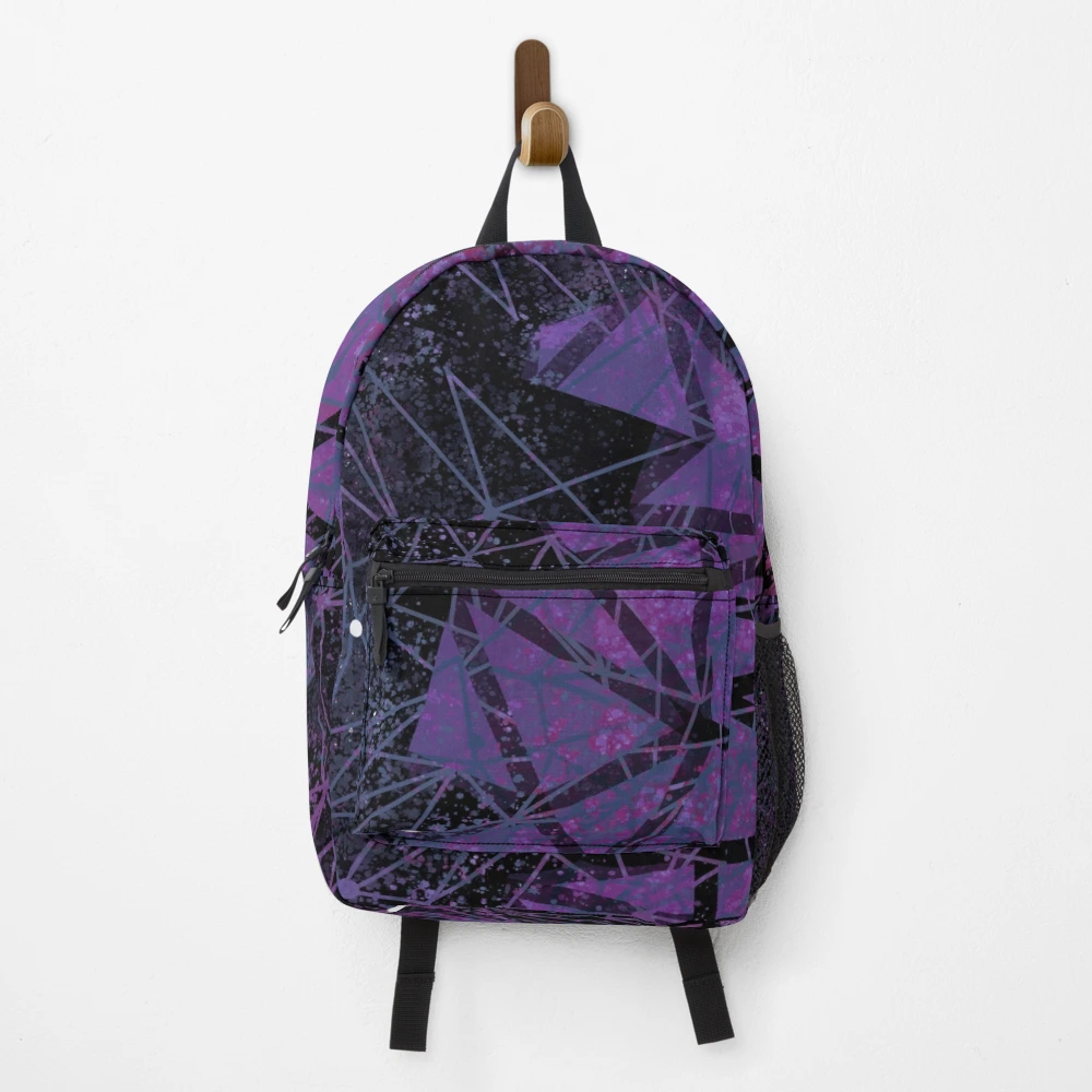 geometry of purple space