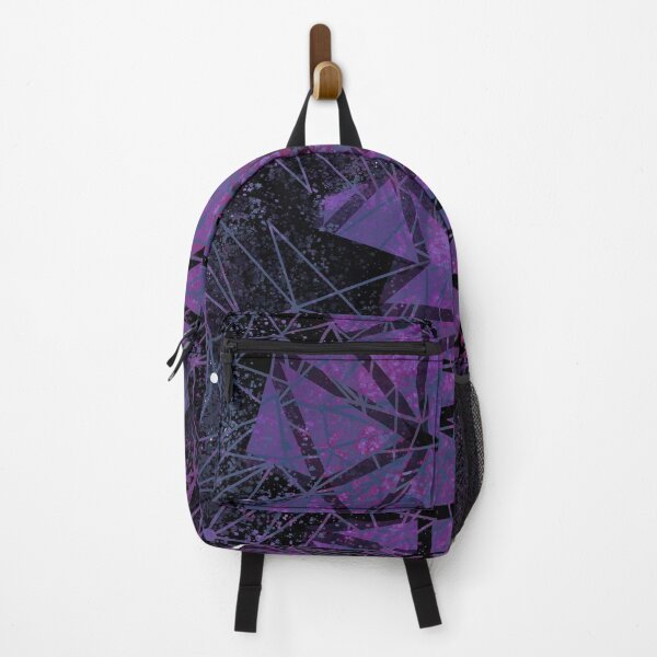 Item preview, geometry of purple space designed and sold by Marianna Tankelevich.