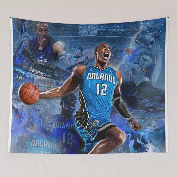 Item preview, Dwight Howard designed and sold by irenakristin.