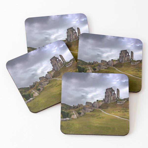 Item preview, The Ruins of Corfe Castle designed and sold by Dave Williams.