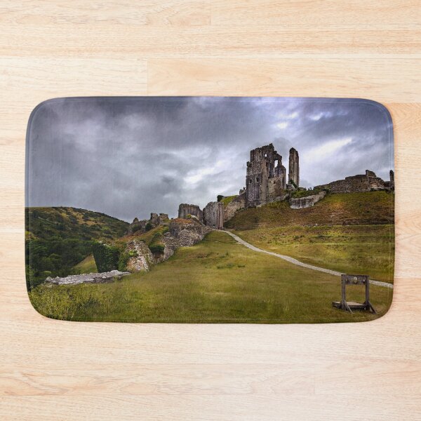 Item preview, The Ruins of Corfe Castle designed and sold by Dave Williams.
