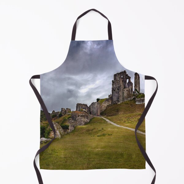 Item preview, The Ruins of Corfe Castle designed and sold by Dave Williams.