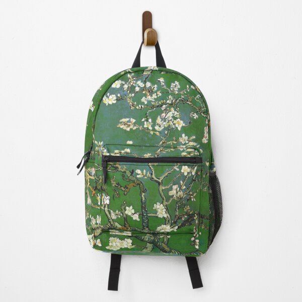Item preview, Almond Blossom - Vincent Van Gogh (green avocado) designed and sold by DejaVuStudio.