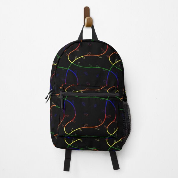 Item preview, Jagged Leaves, LGBT Pride Flag designed and sold by StephOBrien.