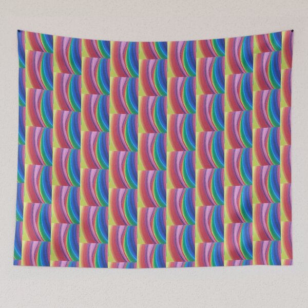 Item preview, rainbow flow designed and sold by Lea Nasnas.