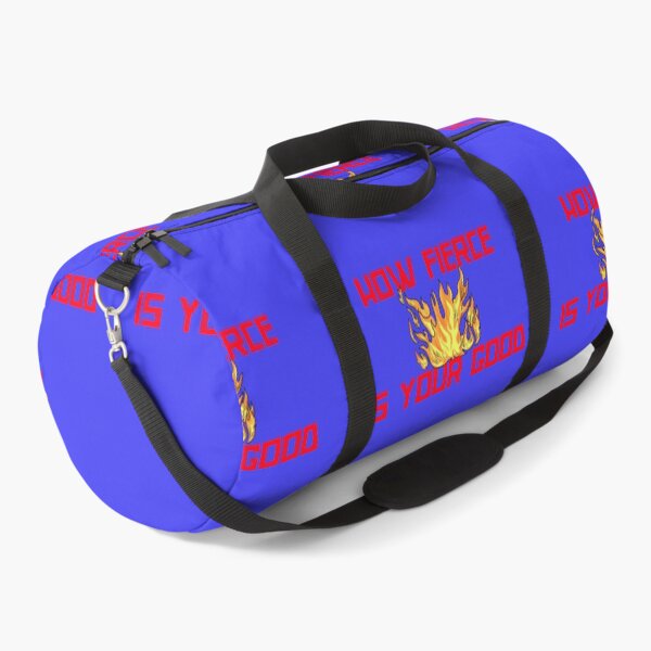Item preview, HOW FIERCE IS YOUR GOOD designed and sold by Ethos Bubbles.