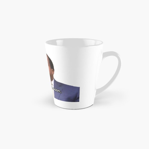 If I don't have some cake soon... Tall Mug