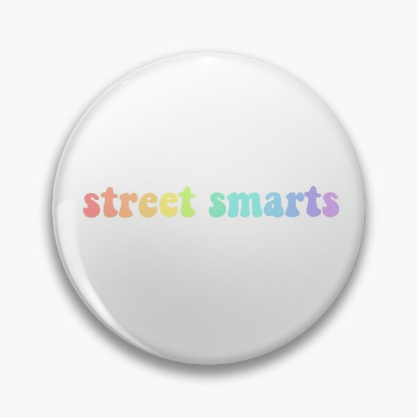 Item preview, street smarts designed and sold by elaina2005.
