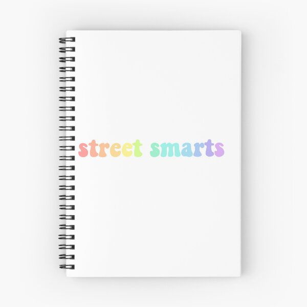 Item preview, street smarts designed and sold by elaina2005.