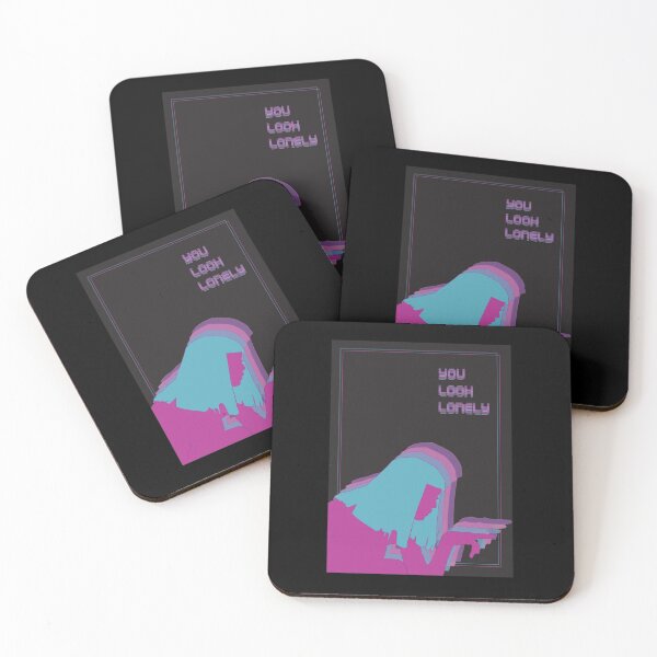 Item preview, You Look Lonely designed and sold by cglackey.