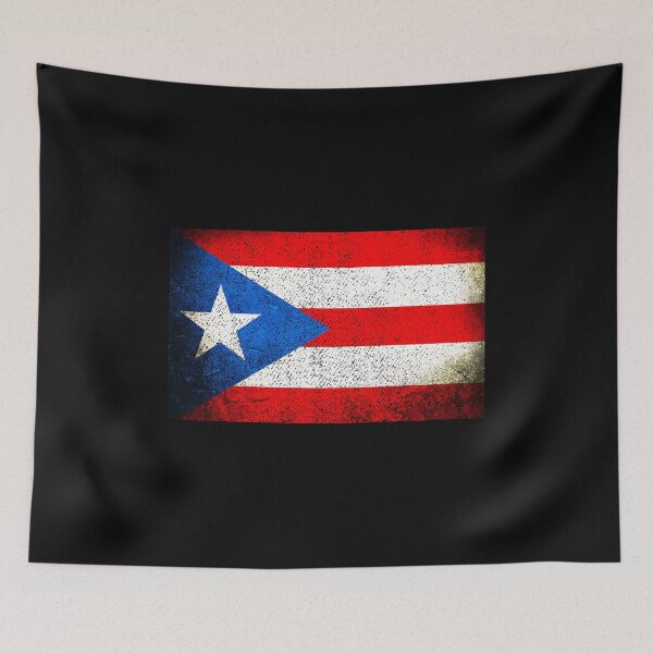 Item preview, Puerto Rican Flag (Boriqua) designed and sold by JustEmerge.