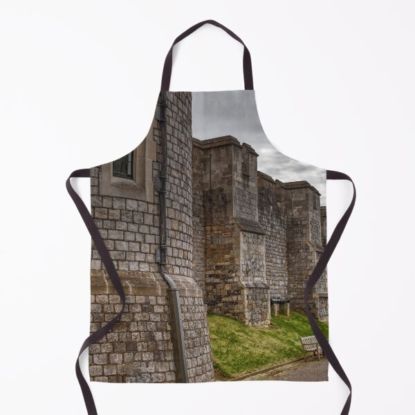 Item preview, Windsor castle _ The North Terrace designed and sold by Dave Williams.