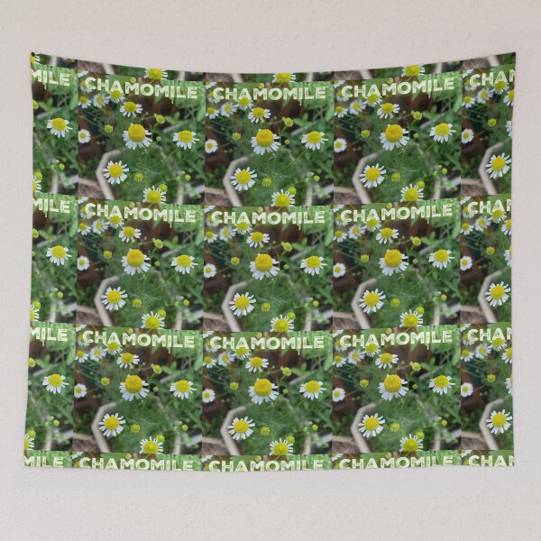 Item preview, Chamomile designed and sold by homesteadswag.