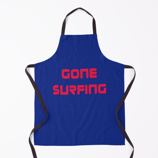 Item preview, Gone Surfing T-Shirt Cool Surf Clothing Sticker designed and sold by deanworld.