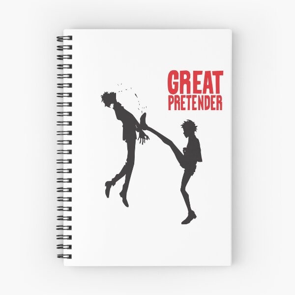 Item preview, Great Pretender designed and sold by Artixmo.
