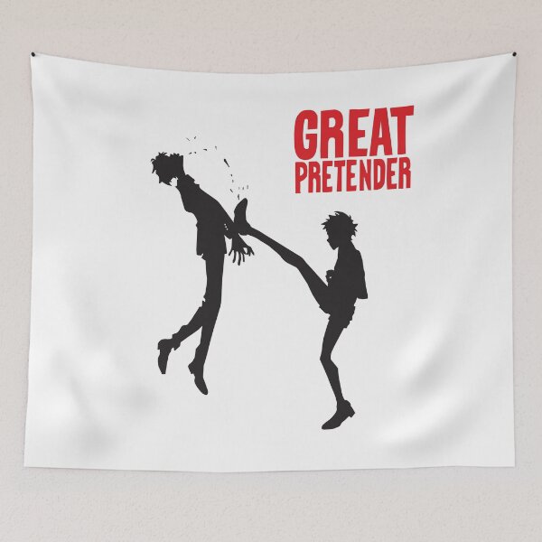 Item preview, Great Pretender designed and sold by Artixmo.