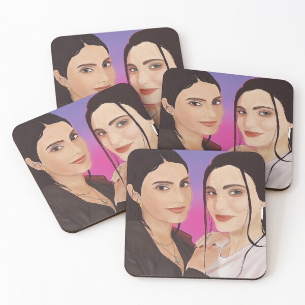 Item preview, Juliantina Selfie designed and sold by VictoriaDoodle.