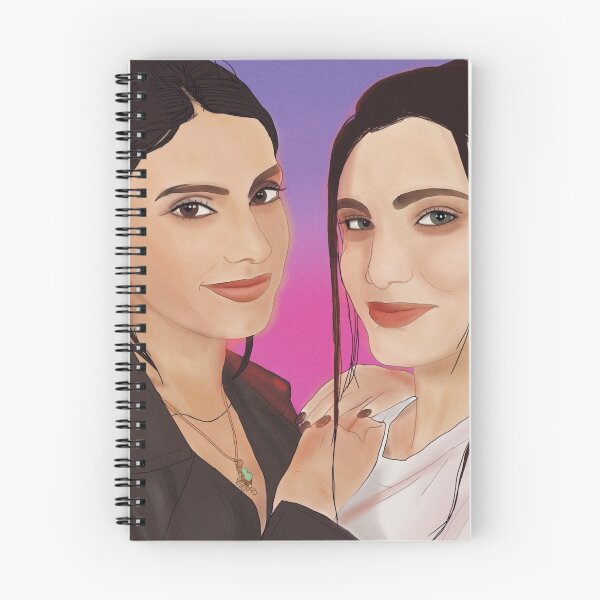Item preview, Juliantina Selfie designed and sold by VictoriaDoodle.