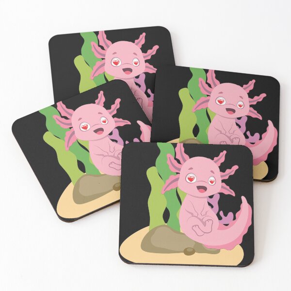 Item preview, Love Axolotl designed and sold by DELMEO.