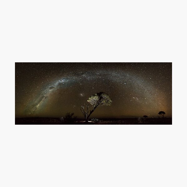 Nullabor Dreaming - Yakadunya, Western Australia Photographic Print