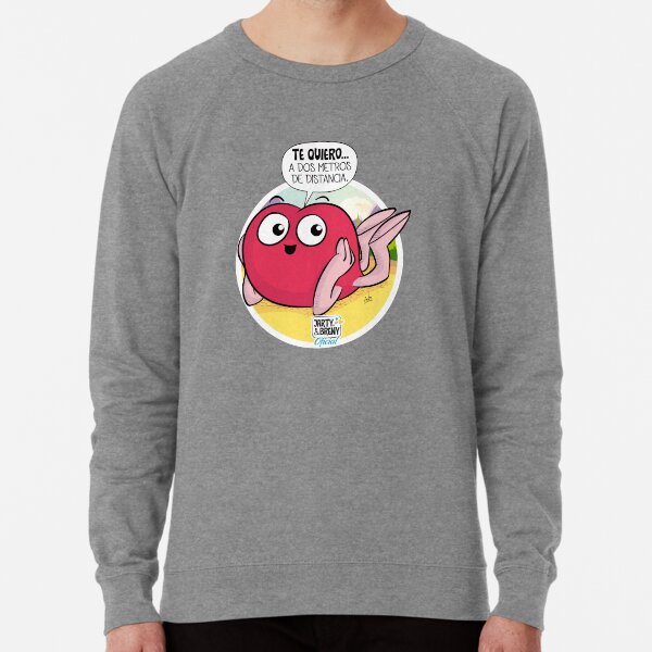 Distacia Social - J&B - Jarty Sudadera ligera