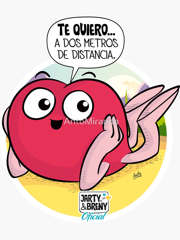 Distacia Social - J&B - Jarty de AntoMiranda