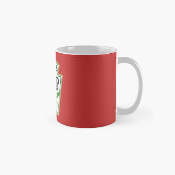 Tomato Ketchup he inz Classic Mug