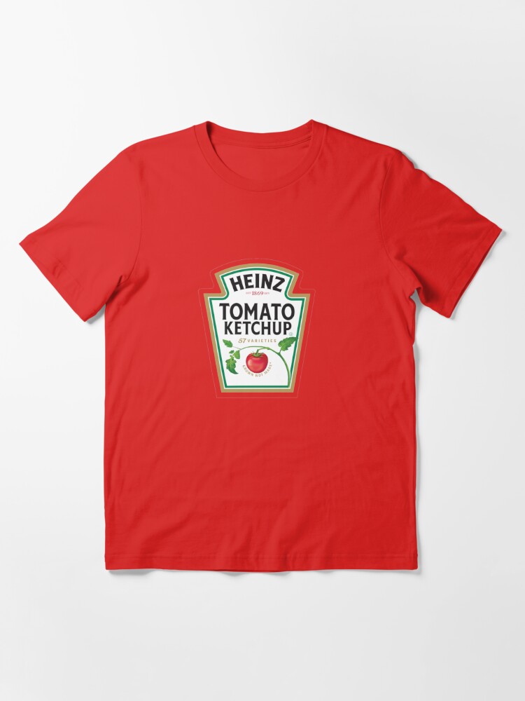 heinz ketchup shirt