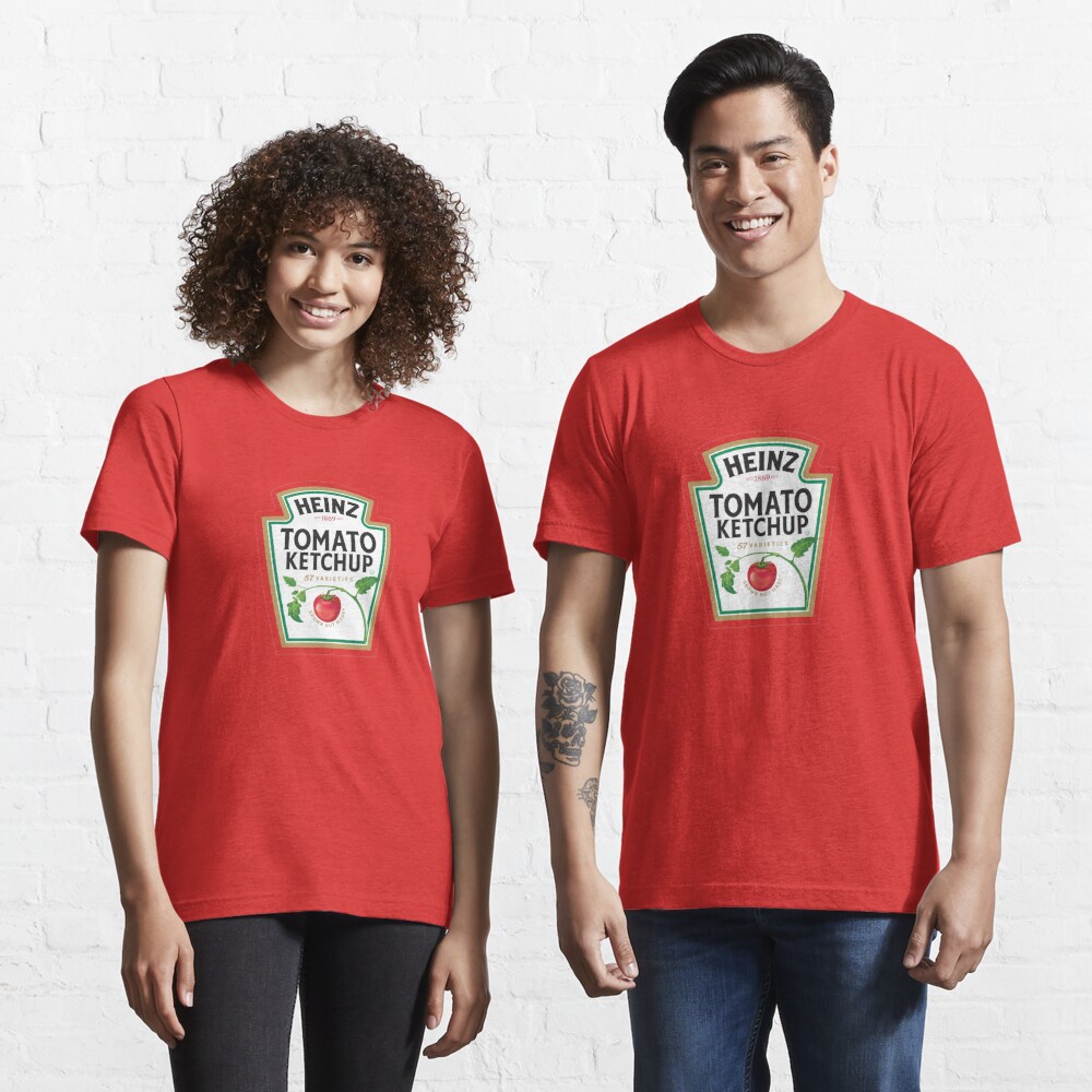 heinz ketchup shirt