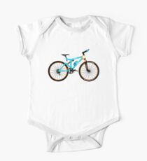 Mountain Bike One Piece - Short Sleeve