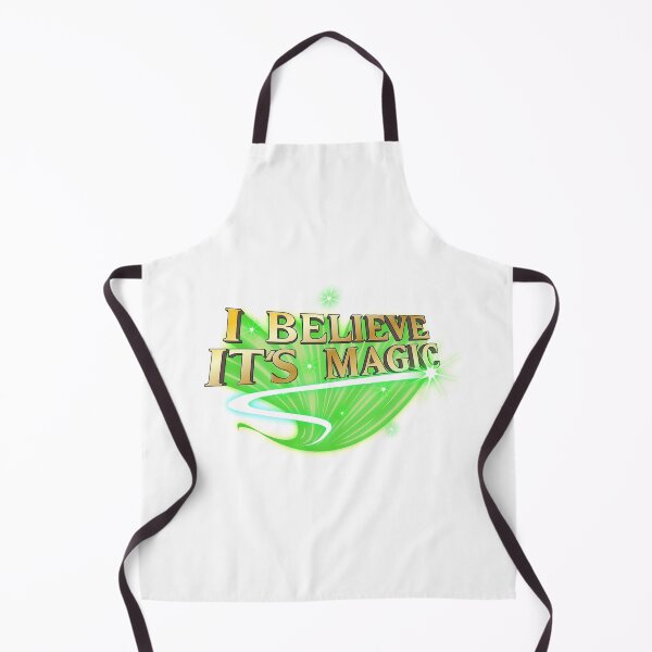 Item preview, I Believe It's Magic - Green designed and sold by Prototypeinks.