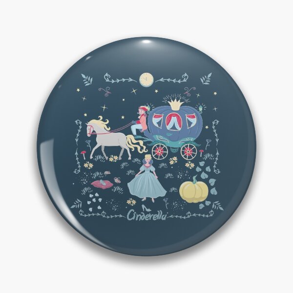 Item preview, Based on the fairy tale Cinderella designed and sold by burbura.