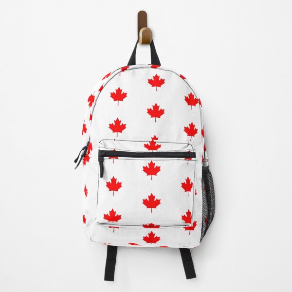 Item preview, Canadian Flag - National Flag of Canada - Maple Leaf T-Shirt Sticker designed and sold by deanworld.