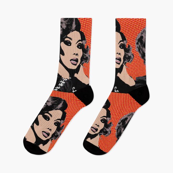 Item preview, Jujubee style pop art designed and sold by Troy Posnansky.