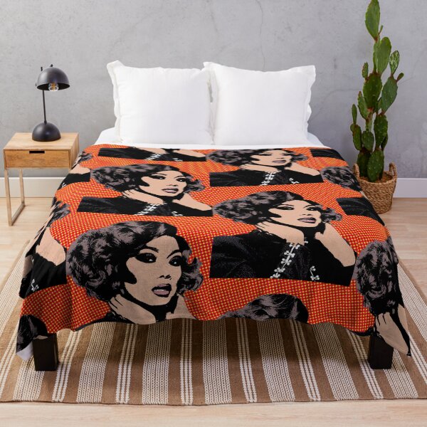 Item preview, Jujubee style pop art designed and sold by Troy Posnansky.