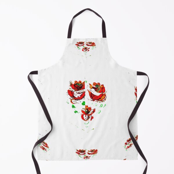 Item preview, Canal flowers abstract bywhacky designed and sold by designbywhacky.