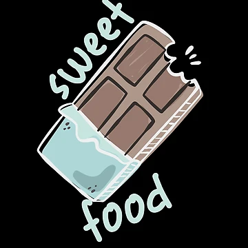 Artwork thumbnail, Sweet Food by DELMEO