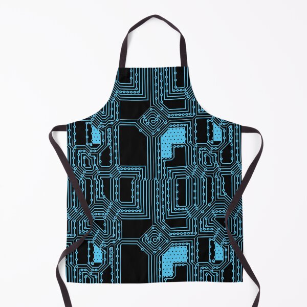 Item preview, SEA OF ELECTRONIC CIRCUITS designed and sold by Madjack Tees Kiwi SuperStore.