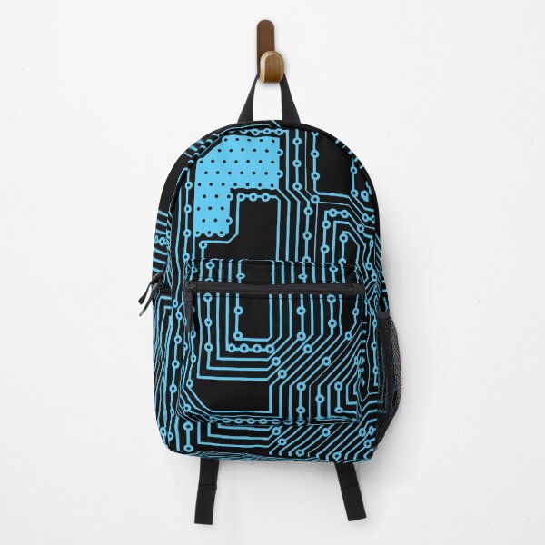 Item preview, SEA OF ELECTRONIC CIRCUITS designed and sold by Madjack Tees Kiwi SuperStore.