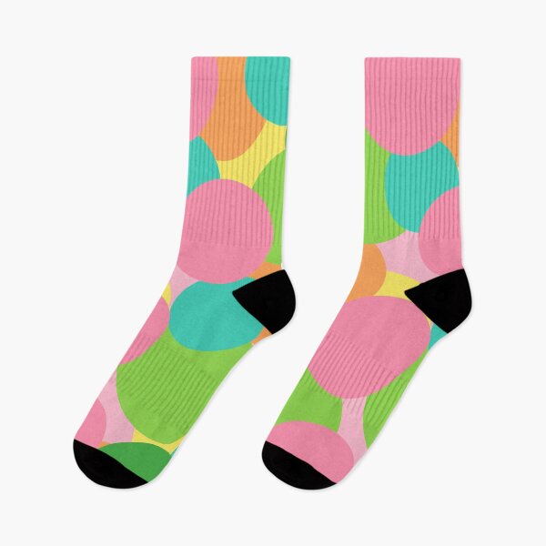 Item preview, Colorful Polka Dots designed and sold by 4everindoodles.
