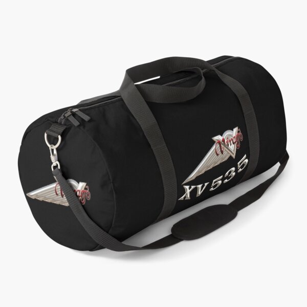 the chopper that excited the masses. Still a very popular model with a lot of fans worldwide. The Virago is a legend! Duffle Bag