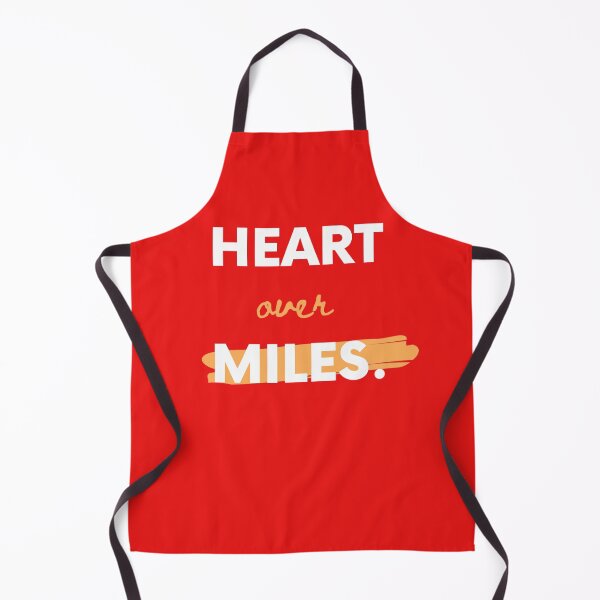 Item preview, Heart over Miles designed and sold by Damitparasayo.