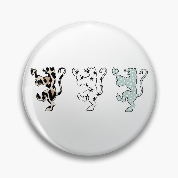 Item preview, St.Olaf Patterned Lion Trio! designed and sold by Sophie0854.